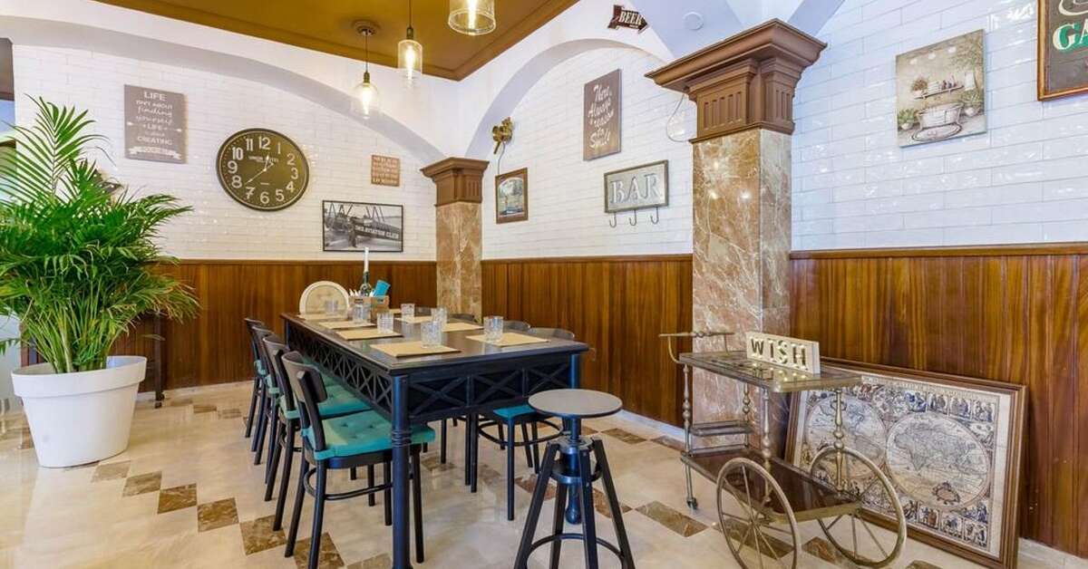 Ein Foto von den Einrichtungen im Klayman Olivina Aparthotel