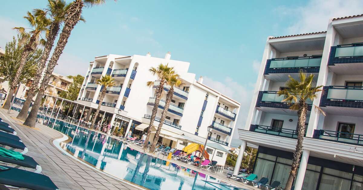 Een foto van Appartementen Pins Platja