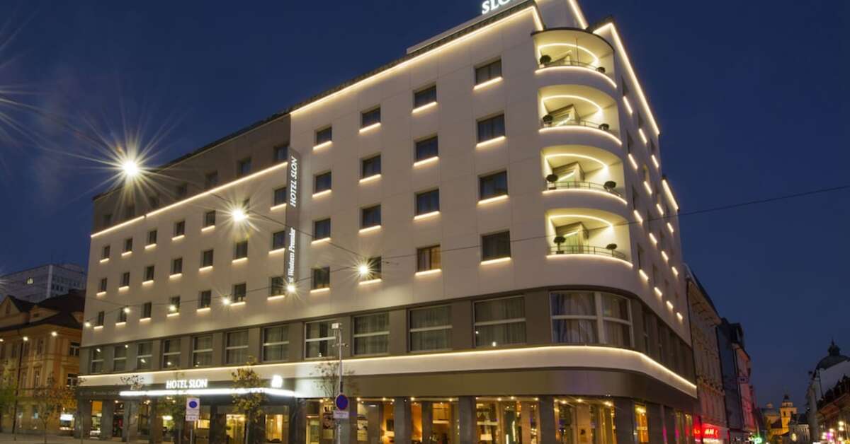 Een foto van Best Western Premier Hotel Slon