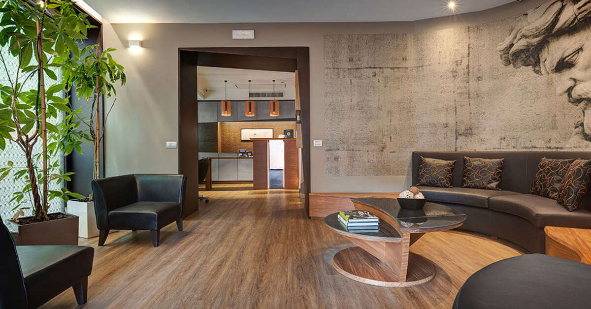 Een foto van Rome Art Hotel