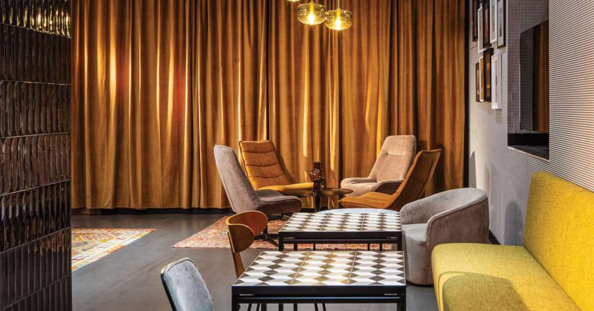 Een foto van Hotel Rila