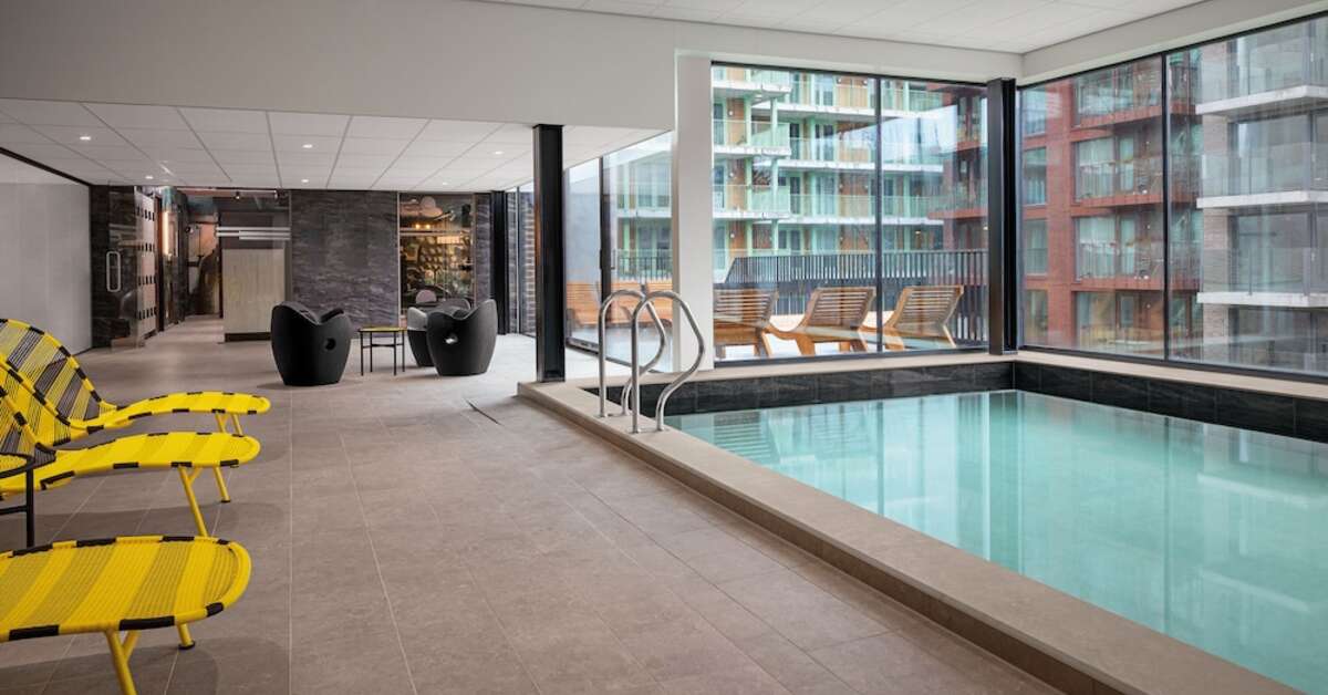 Een foto van Inntel Hotels Amsterdam Landmark