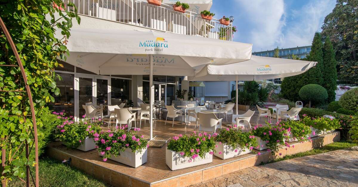 Een foto van Madara Park Hotel