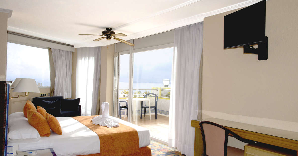 Een foto van Hotel Playalinda