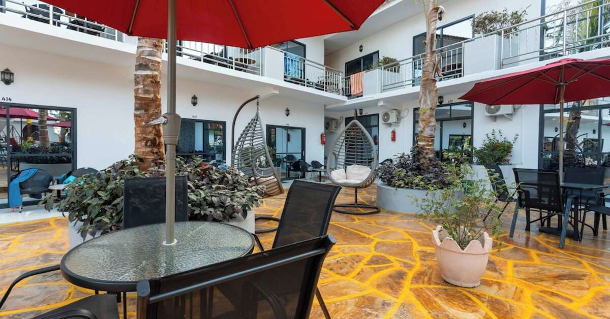 Een foto van Canary Golden Hotel
