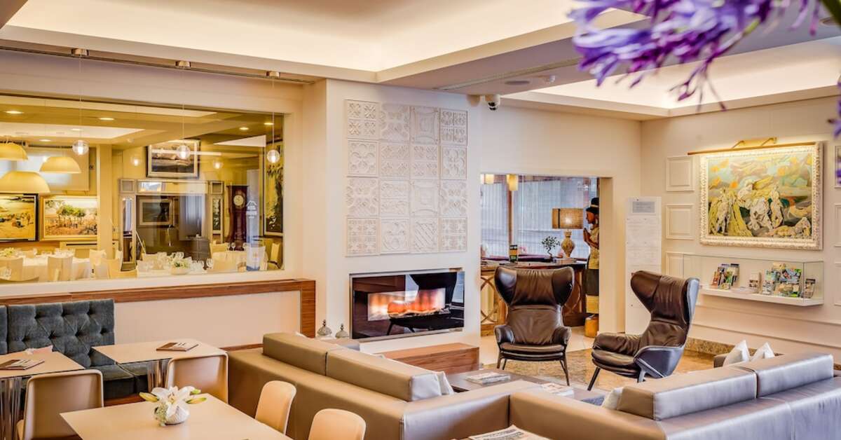 Een foto van Hotel Pirineos Figueres