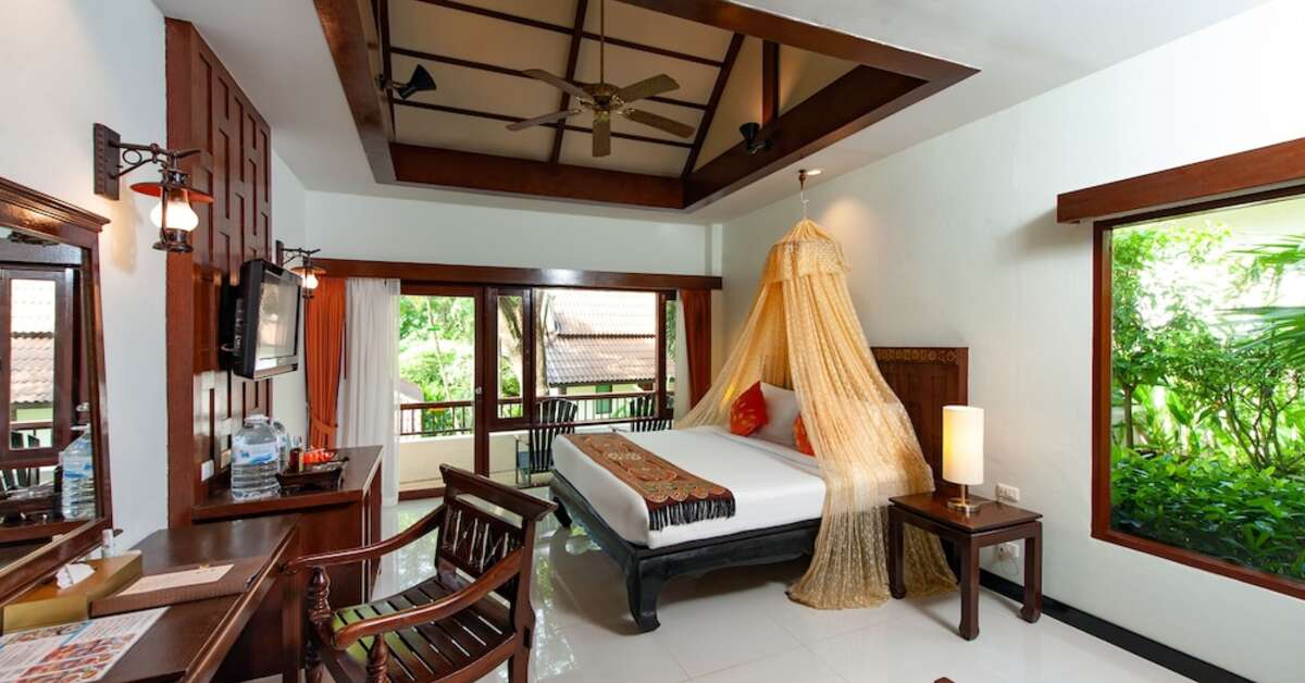 Ein Foto Diamond Cottage Resort & Spa