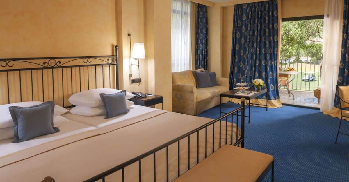 Ein Foto Steigenberger Hotel & Resort Camp de Mar