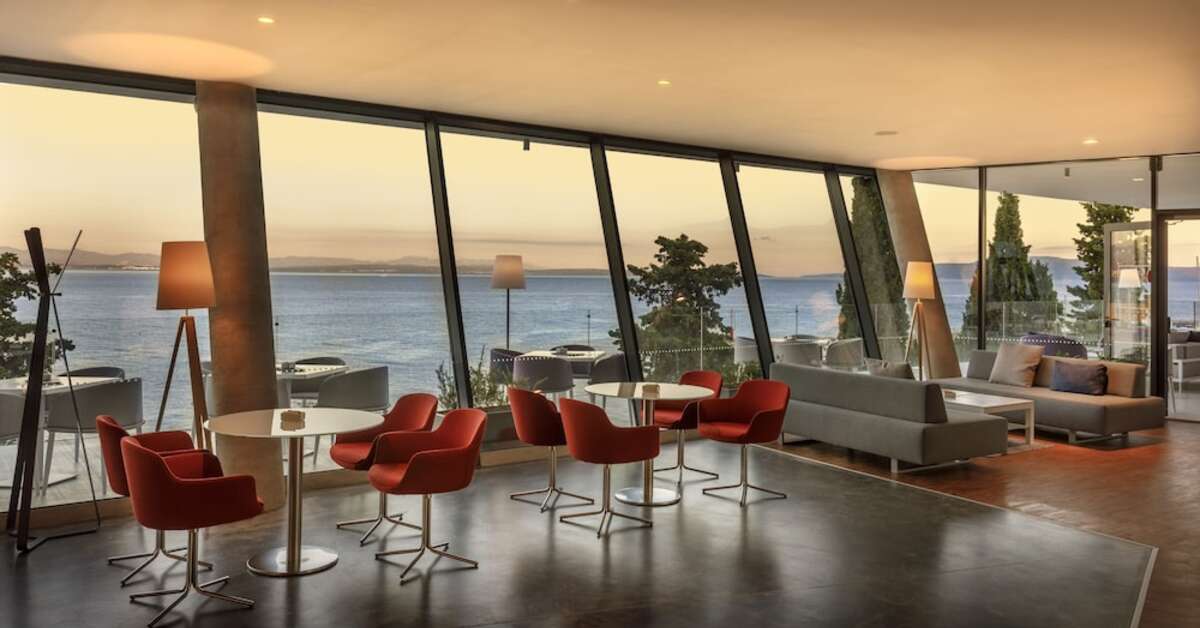 Een foto van de faciliteiten bij Hotel Icici