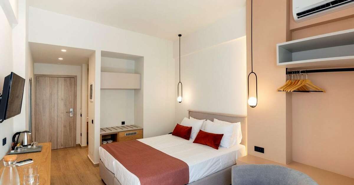 Een foto van The City Hotel & Suites