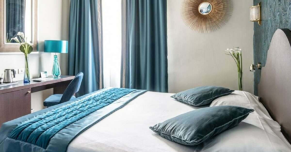 Een foto van Grand Hotel Palatino