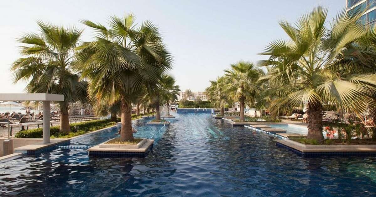 Ein Foto Fairmont Bab Al Bahr