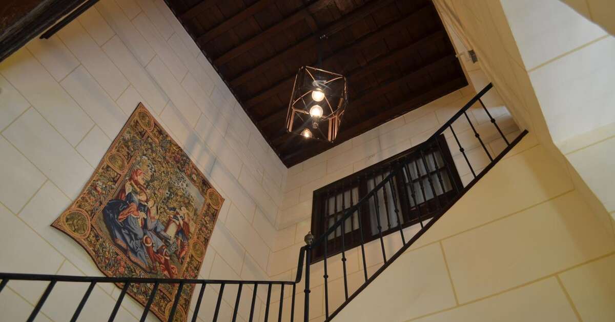 Een foto van Hotel Palacio Mariana Pineda