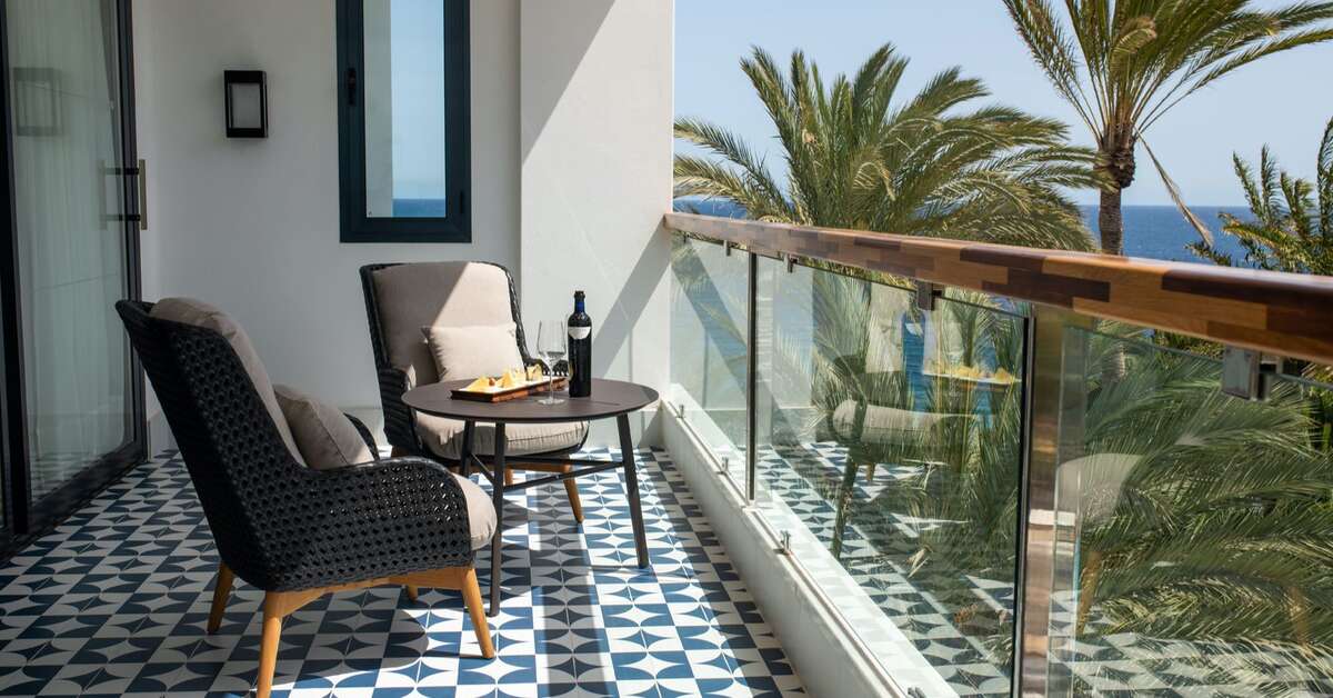 Een foto van Hotel Los Fariones