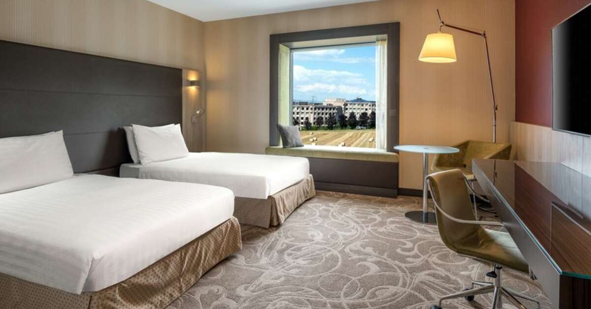 Een foto van Hilton Geneva Hotel & Conference Centre