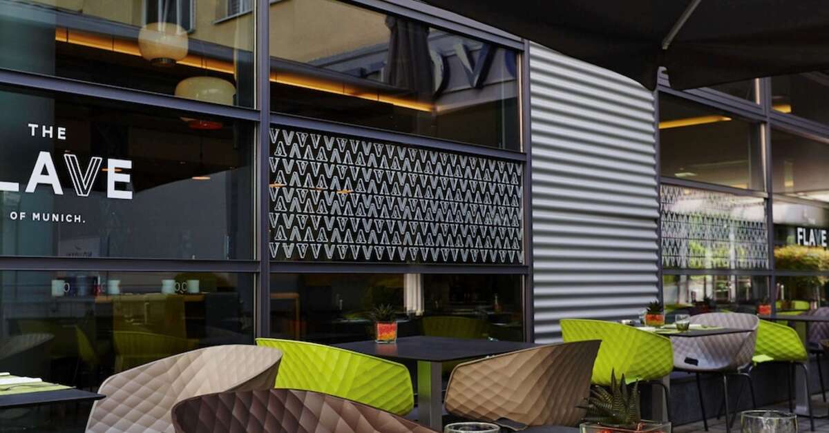 Een foto van Novotel Munchen City