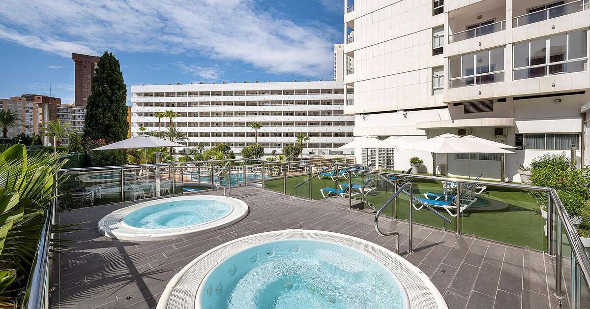 Een foto van Poseidon Resort