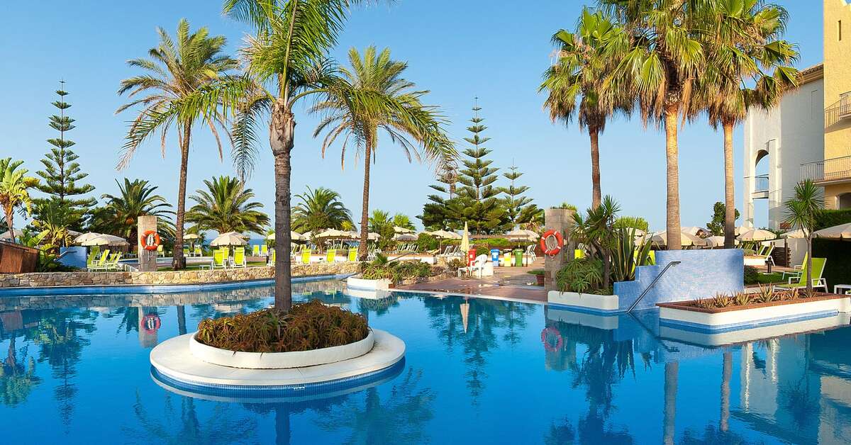 Een foto van Hotel Fuerte Conil Costa Luz