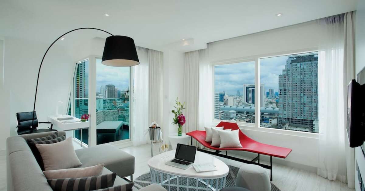 Een foto van Centara Watergate Pavillion Hotel Bangkok