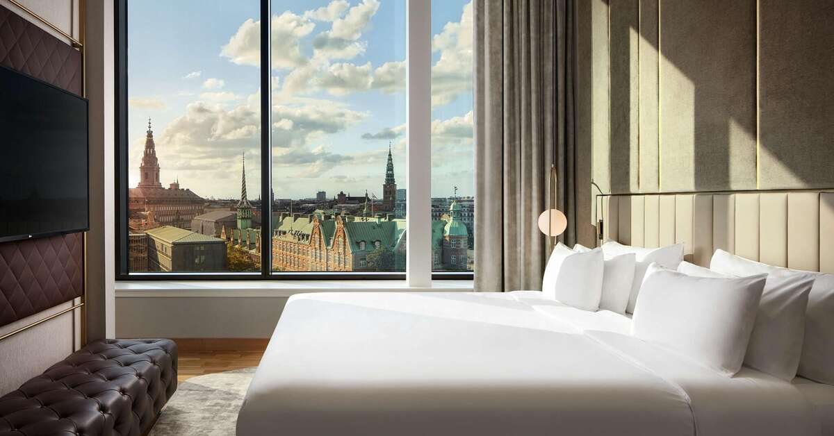 Een foto van NH Collection Copenhagen