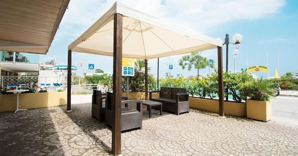 Een foto van Hotel Crown