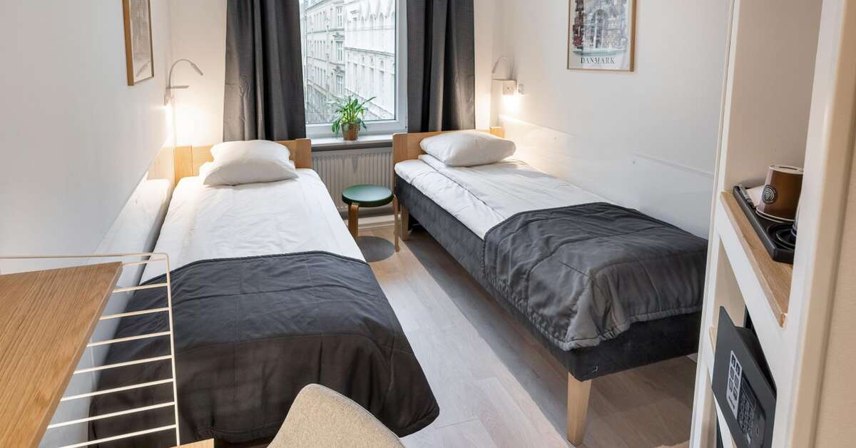 Een foto van Go Hotel Ansgar
