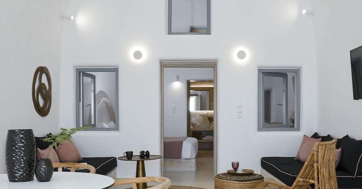 Een foto van You & Me Suites