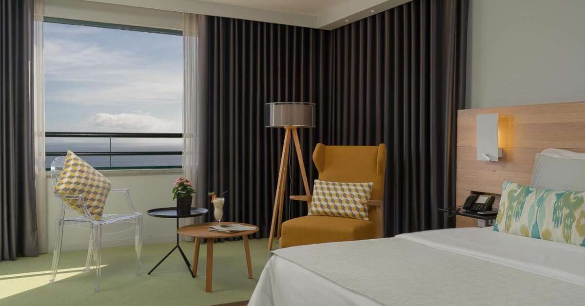 Ein Foto Hotel Madeira Panoramico