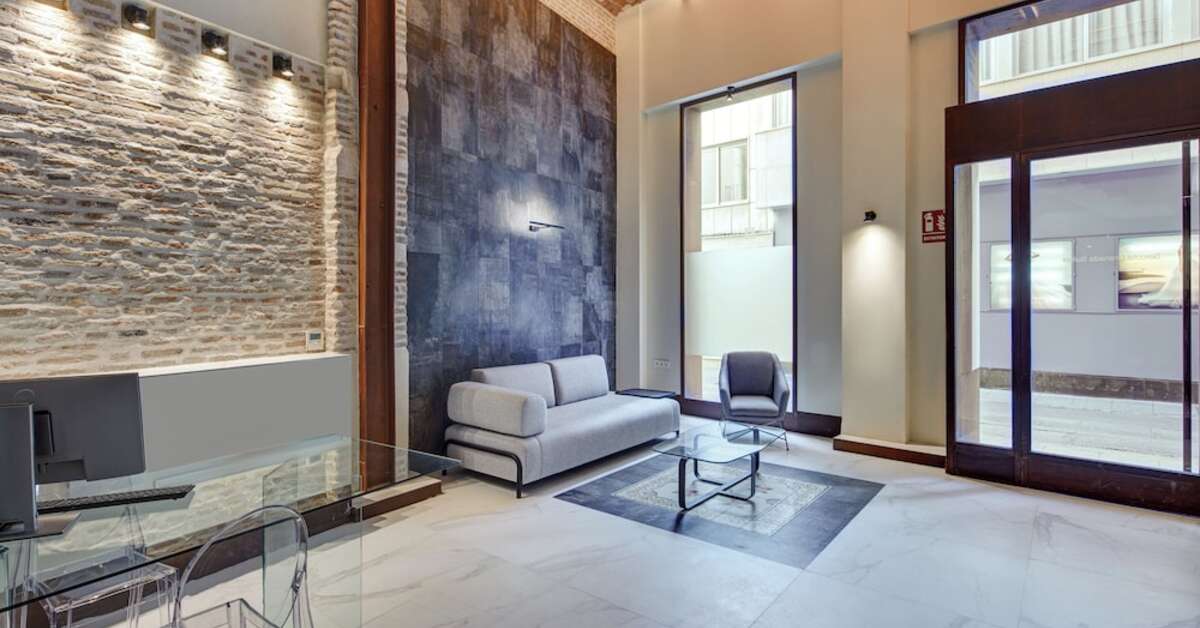 Een foto van Sercotel Granada Suites