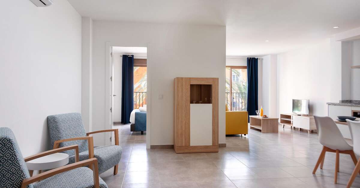 Een foto van Appartementen Quijano by Be Alicante
