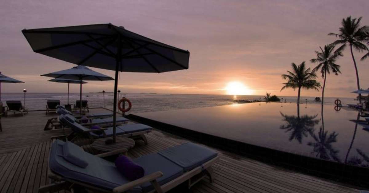Een foto van Anantara Veli Maldives Resort