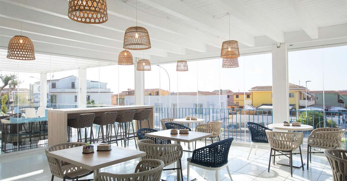 Een foto van Hotel Blumarea Best Western Signature Collection