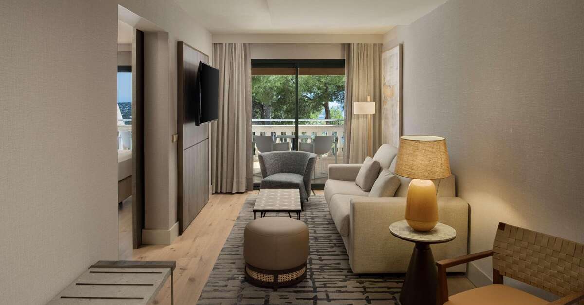 Een foto van Hilton Mallorca Galatzo