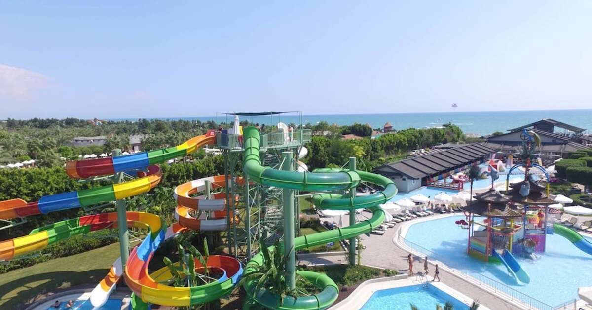 Een foto van Limak Lara Deluxe Hotel & Resort