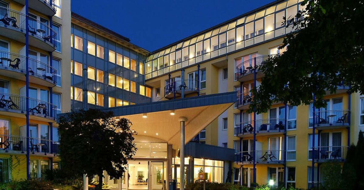 Een foto van IFA Rugen Hotel & Vakantiepark