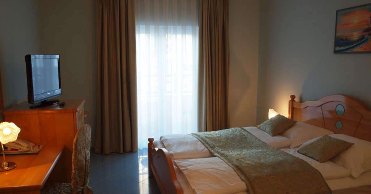 Een foto van Hotel Miramare Vodice