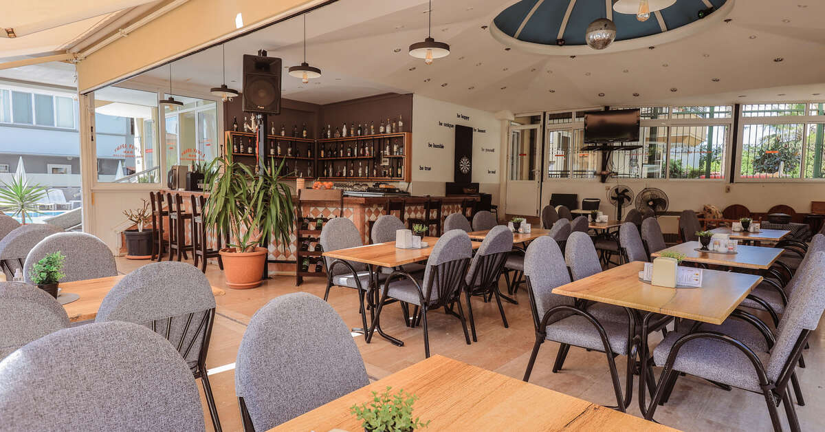 Een foto van Aparthotel Liman