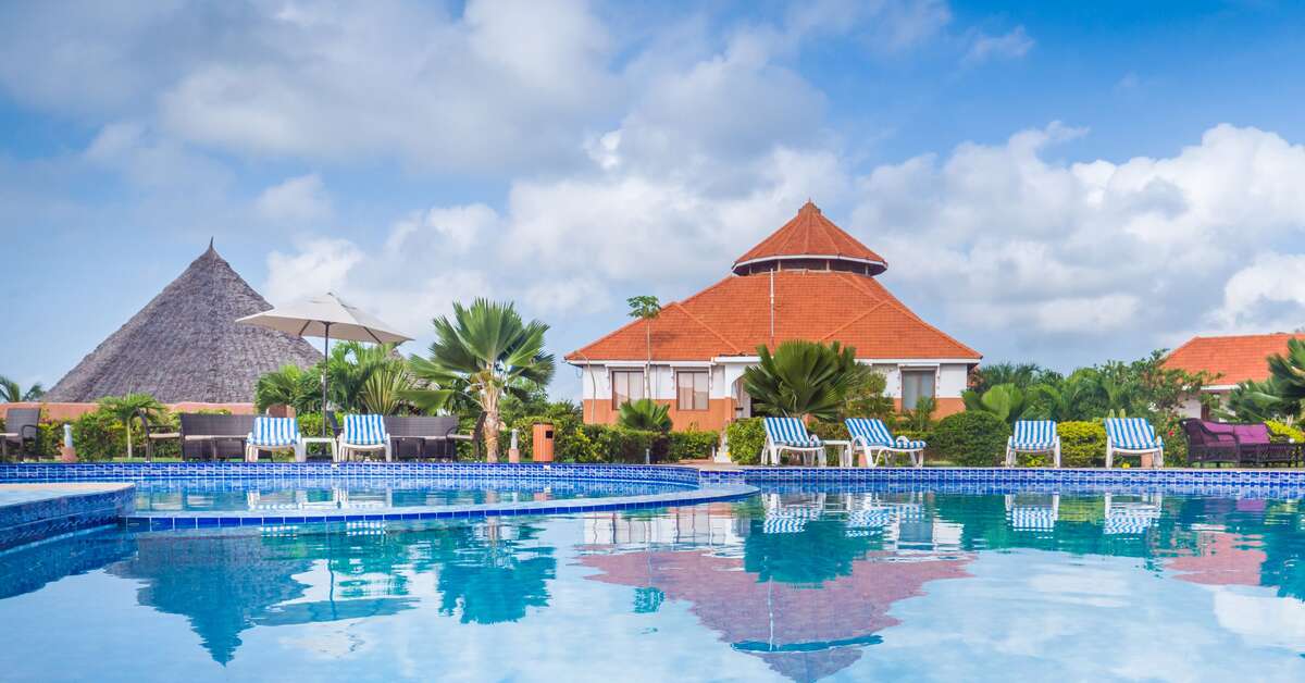 Een foto van Azao Resort & Spa