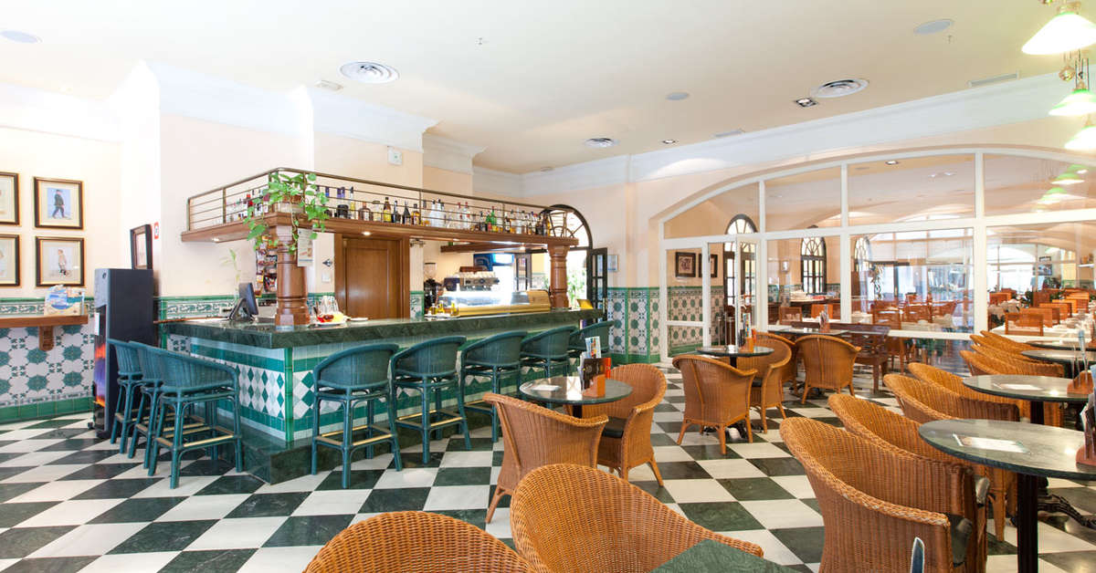 Een foto van Senator Cadiz Spa Hotel