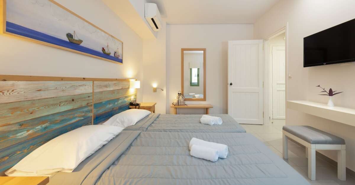 Een foto van Erato Beach Hotel