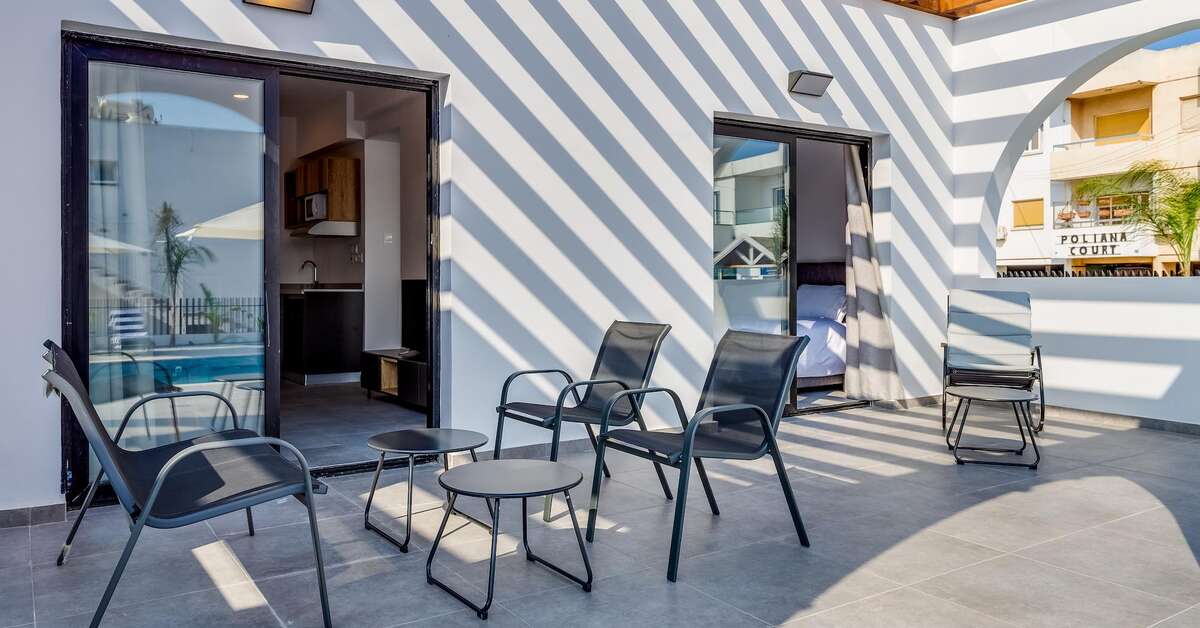 Een foto van Zoi Ayia Napa Hotel