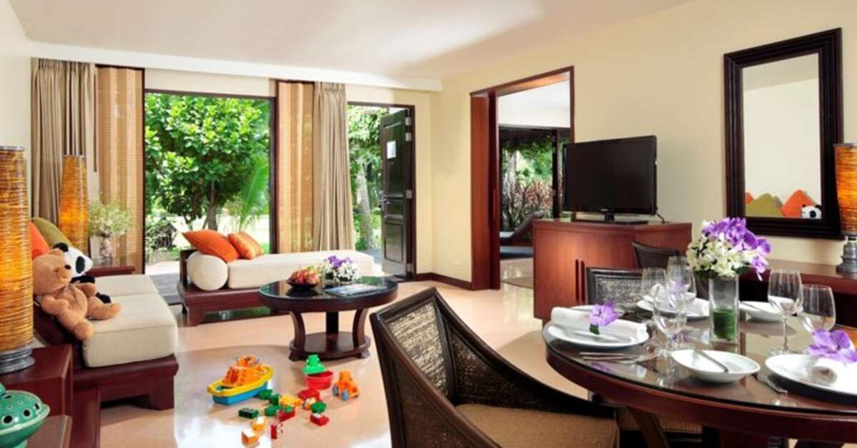 Een foto van Paradox Resort Phuket