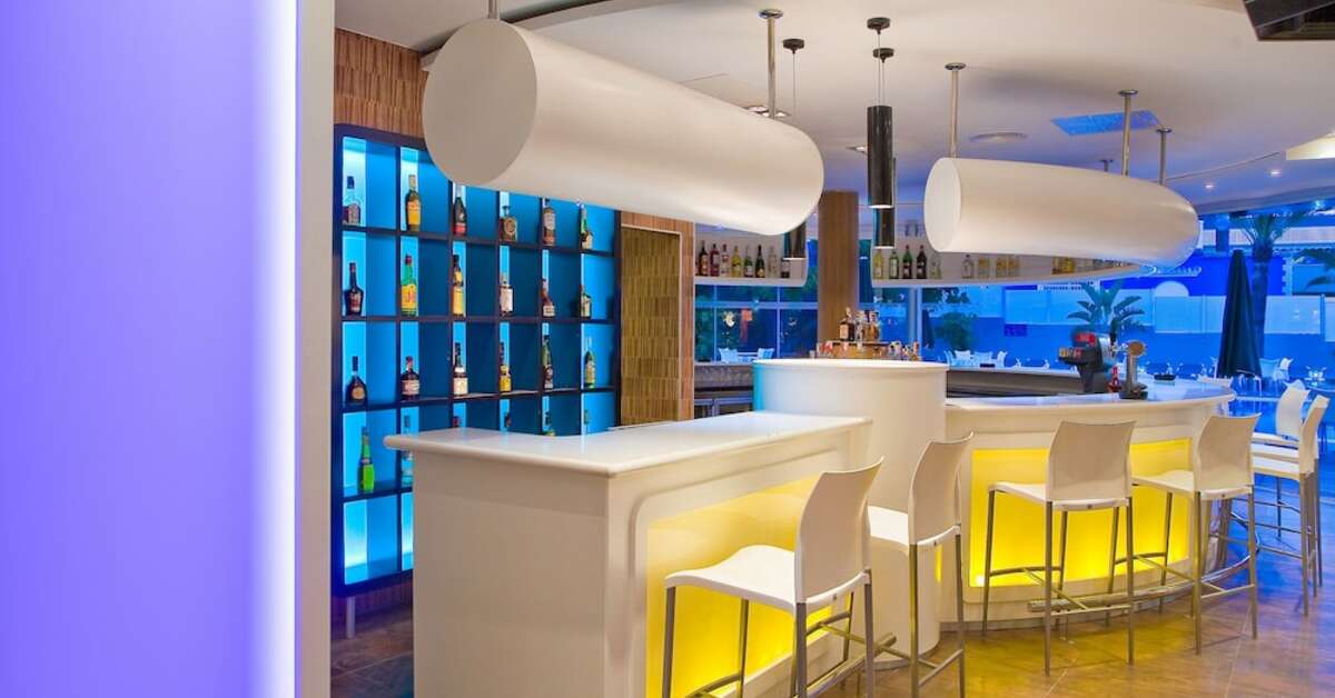 Een foto van de faciliteiten bij RH Royal Benidorm