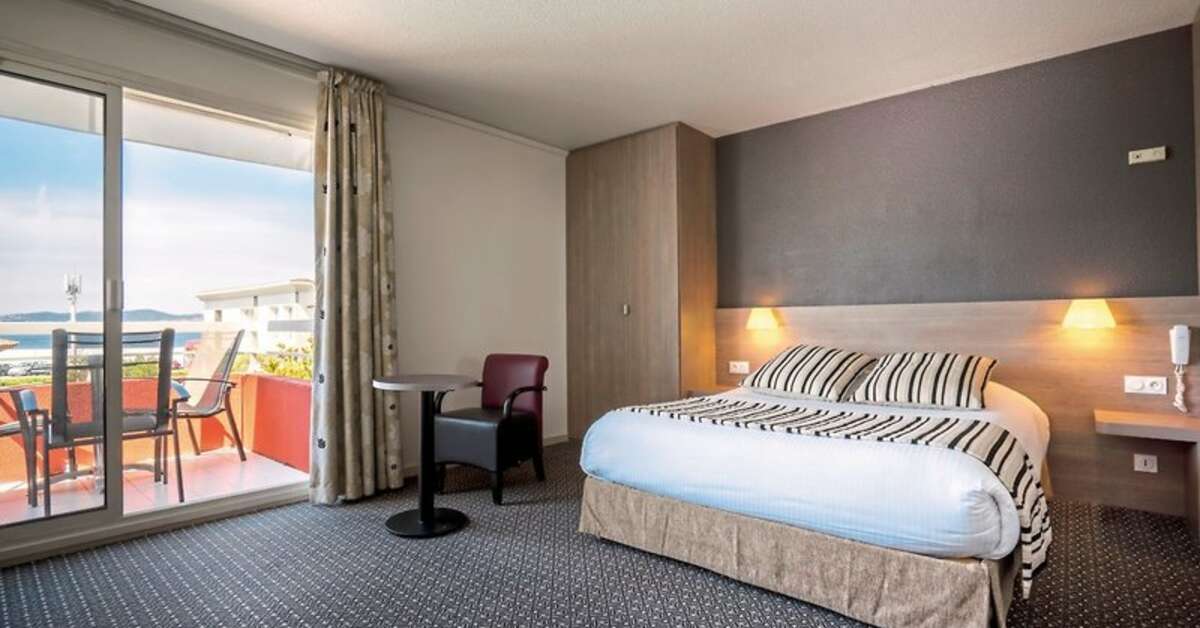 Een foto van Best Western Plus Hotel La Marina