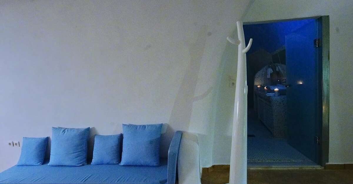 Een foto van Suites Of The Gods Hotel