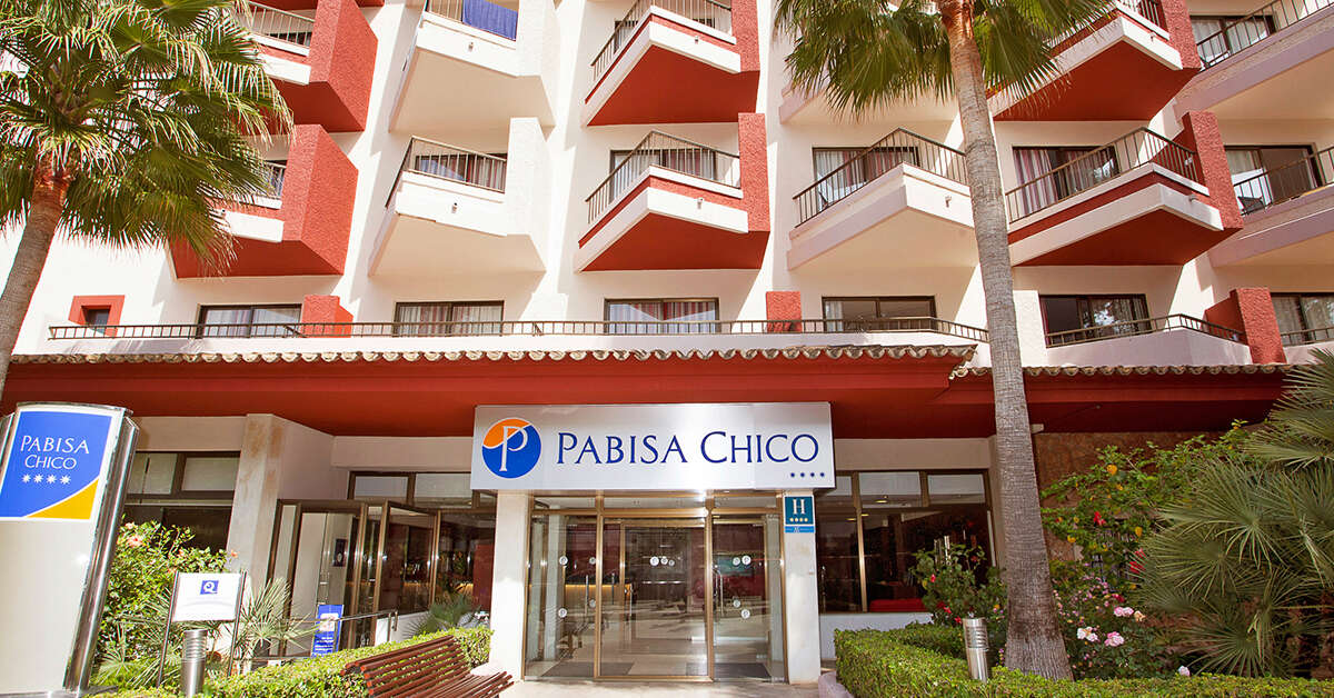 Een foto van Hotel Pabisa Chico