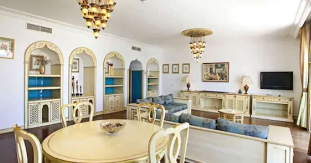 Een foto van Salmakis Resort & Spa