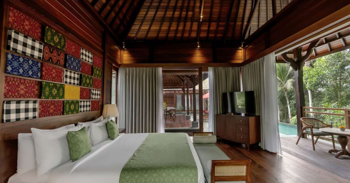 Een foto van AnandaDara Ubud Resort & Spa