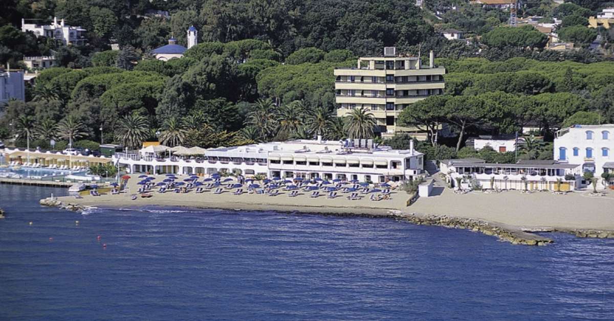Een foto van Circeo Park Hotel