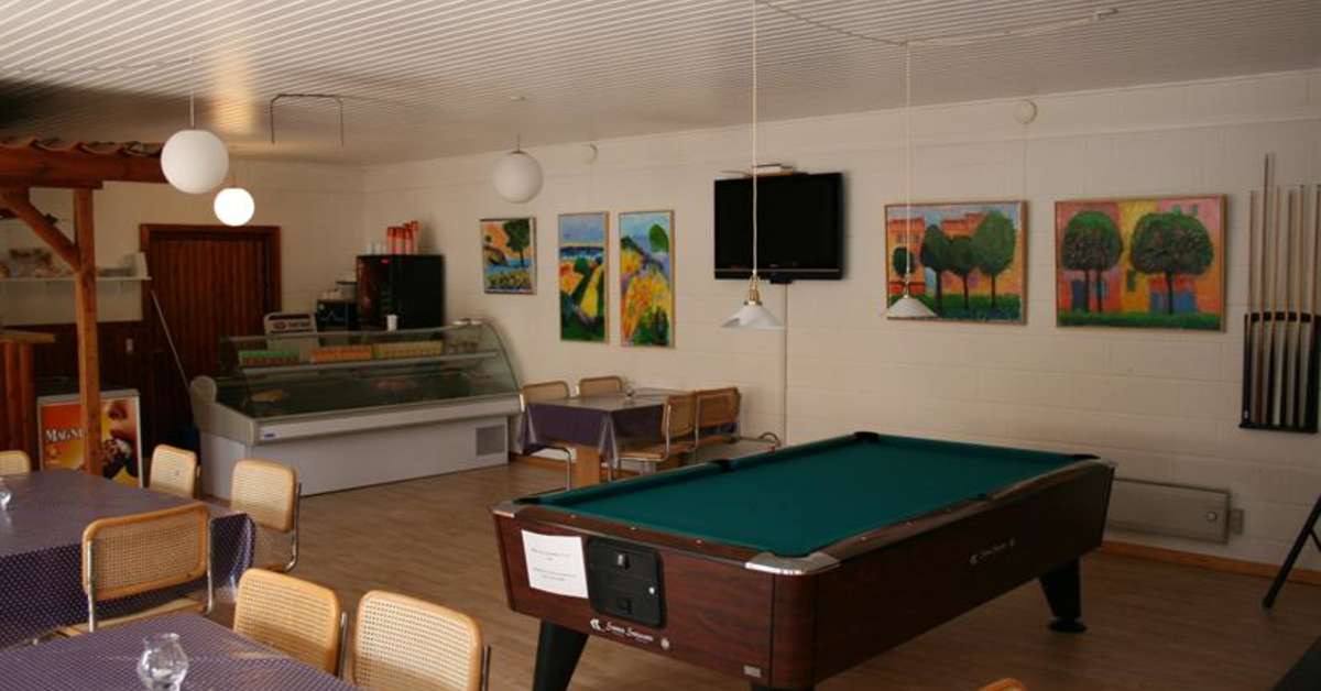 Een foto van Camping Langeland
